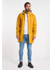 ICEBOUND Herren Regenmantel in Curry