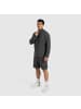 SMILODOX Trainingsjacke Zeyn in Anthrazit