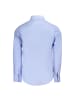 U.S. Polo Blau Herren Hemd aus Baumwolle