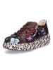 LAURA VITA Sneaker Sodao in Bordeaux