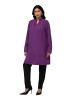 Ulla Popken Tunika in aubergine