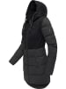 ragwear Winterjacke Ashani Block Intl. in Black25