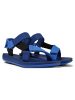 Camper Sandalen " Match " in Blau