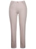 Ulla Popken Hose in dunkelbeige