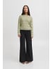 ICHI Strickpullover IHLALUHA Loose fit in Tea