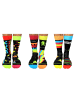 United Oddsocks Socken 3er Pack in SockInvaders