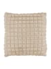 Vivorum Dekokissen Cloud Lagoon 125 in Beige