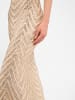Lipsy Abendkleid in gold - 0001