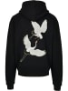 Mister Tee Kapuzenpullover in black