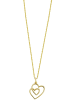 Xenox Halskette für Damen in gold
