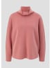 s.Oliver Sweatshirt langarm in Pink