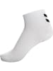 Hummel Hummel Low Socken Hmlchevron Erwachsene in WHITE