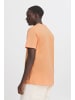 BLEND Rundhalsshirt BHJENS in Orange