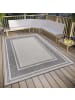 Teppich Boss Clyde In- und Outdoor Teppich Cast - beige, grau