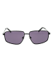 Guess Männer Sonnenbrille Rechtwinklig Schwarz