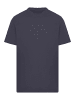 F4NT4STIC Oversize T-Shirt US National Parks Rocky Mountain National Park in marineblau