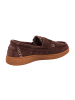 Marc O'Polo Bootsschuhe in Braun