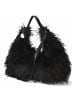 Fräulein Frida Handtasche in black