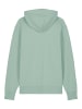 wat? Apparel Sweatshirt Pocket Pandas in Aloe