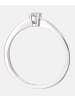 Diamant L'éternel Verlobungsring aus 375 Weißgold mit Diamant