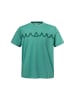 Schöffel T-Shirt "T Shirt Style Elmori MEN" in emerald slate