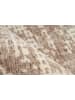 Kayoom Wohnzimmer Teppich – Kurzflorteppich Puerto 225 in beige - creme - rechteckig