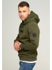 Jack & Jones Kapuzenpullover - JCOJOSE SWEAT HOOD in Forest Night