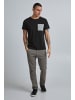 BLEND T-Shirt BHBenedikt in Nachtschwarz