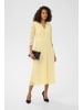 Kaffe Kleid KAlacy Regular fit in Sunlight