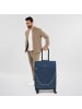 Stratic taska 4-Rollen Trolley M 65 cm mit Dehnfalte in navy