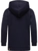 ragwear Sweatjacke Juray Zip in Navy