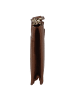 Braun Büffel Asti Schlüsseletui Leder 12 cm saddle brown