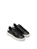 Marc O'Polo Cupsohlen-Sneaker Model Kaira in Schwarz