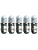 STAR Trading E5 Leuchtmittel Spare Bulb in Transparent