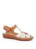 Pikolinos Schnürschuh in weiß
