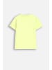 Coccodrillo T-Shirt mit kurzem Ärmel in limonengrün