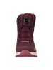 Trollkids Winterstiefel Torvik in deep ruby