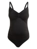 Noppies Umstandsbadeanzug Saint Tropez in Black