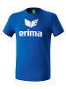 erima Promo T-Shirt in new royal