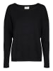 minus Pullover in Black