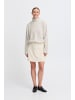b. young BYOTINKA HALFZIP JUMPER - KNIT Regular fit in Birch