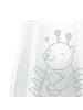 Mr. & Mrs. Panda Glas Windlicht Krebs Astrologie ohne Spruch in Transparent