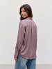 Vero Moda Hemd in Twilight Mauve
