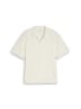 TOM TAILOR Denim Poloshirt in ecru