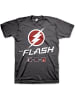 DC Flash T-Shirt in Grau