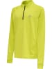 Newline Halbreißverschluss Jacke Raglanärmel Kids Core Kinder in EVENING PRIMROSE