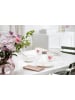 Villeroy & Boch 6er Set Frühstücksteller Sending Love With Love ø 21,2 cm in weiß-rot