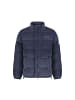 Guess Jeans Blaue Polyester-Jacke