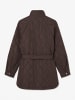 Vero Moda Steppjacke in Chocolate Torte
