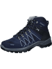 Grisport Wanderschuhe / Wanderstiefel in navy